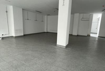 Spațiu comercial, de 520 mp, în Racova