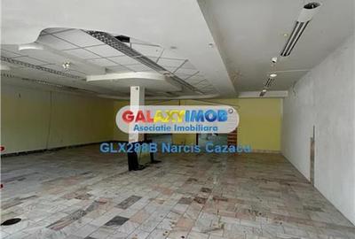 Spațiu comercial, de 504 mp, în Central