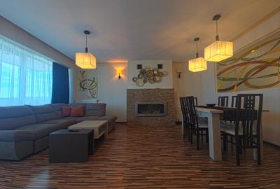 Apartament cu 3 camere decomandat, mobilat în Km 5 - 2