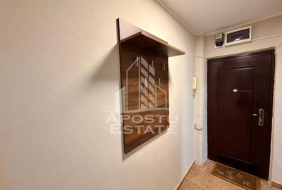 Apartament cu 2 camere semidecomandat, mobilat în Take Ionescu - 8