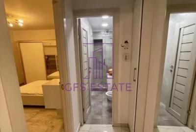 Apartament cu 2 camere decomandat în Nerva Traian
