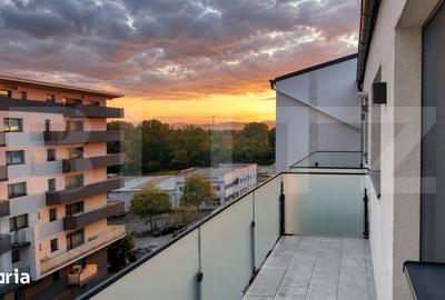 Apartament cu 3 camere decomandat în Sânpetru - 10