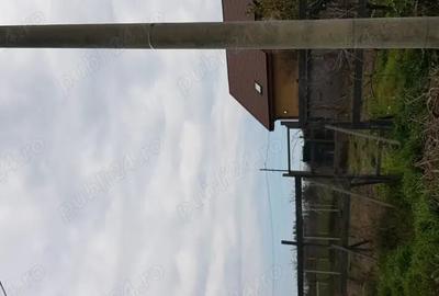 Teren de 368 mp, în Vest