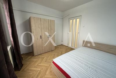 Apartament cu 3 camere decomandat, mobilat în Circumvalațiunii - 14
