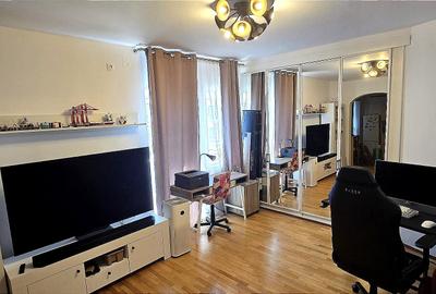 Apartament cu 2 camere decomandat în Cotroceni