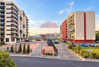 Apartament cu 3 camere decomandat în Nord