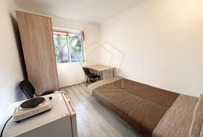 Garsonieră semidecomandată în Complex Studențesc