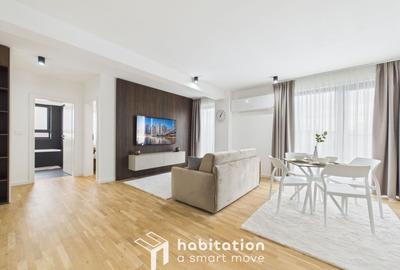 Apartament cu 2 camere semidecomandat, mobilat în Lipovei