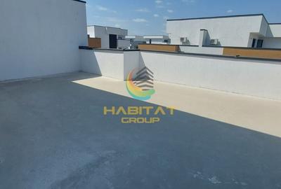 Penthouse cu 4 camere decomandat în Nord-Est - 10