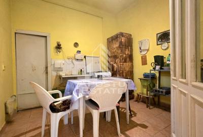 Casă individuală cu 3 camere cu Canalizare în Pârneava - 8