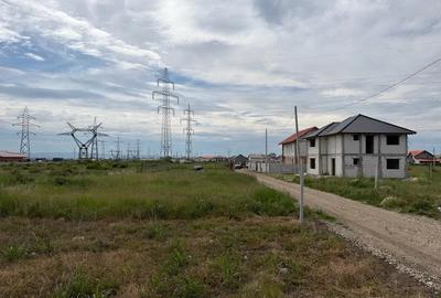 Teren de 485 mp, în Mărăcineanu - 2