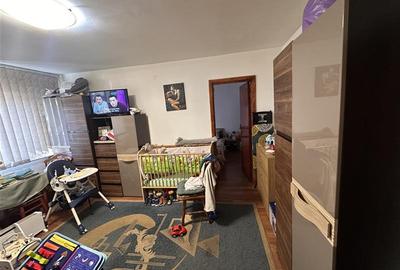 Apartament cu 2 camere nedecomandat în Girocului