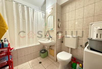 Apartament cu 2 camere semidecomandat, mobilat în Mărăști - 4