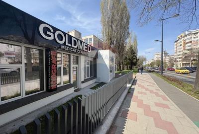 Spațiu comercial, de 70 mp, în Casa de Cultură - 1