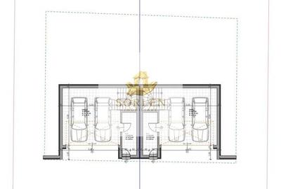 Duplex cu 4 camere cu Canalizare în Dâmbul Rotund - 8