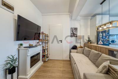 Apartament cu 2 camere decomandat, mobilat în Mărăști - 3