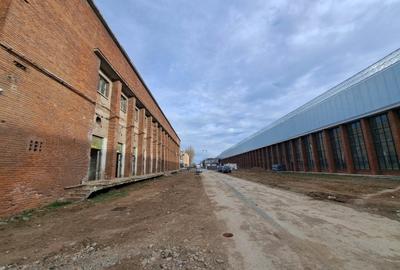Spațiu industrial, de 3,250 mp, în Industriilor - 3