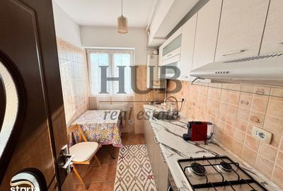 Apartament cu 2 camere, mobilat în 9 Mai - 12