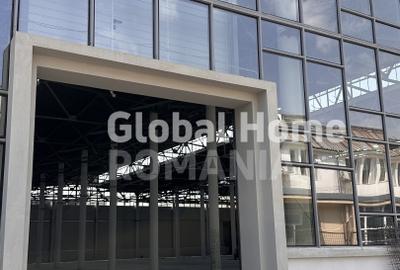 Spațiu industrial, de 1,080 mp, în Obor - 1