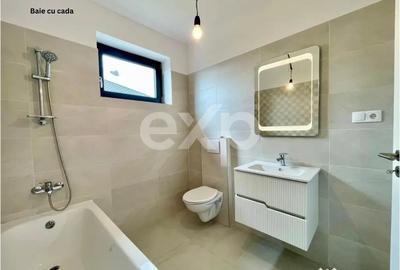 Casă cu 4 camere cu Teren 500 Mp în Sânpetru
