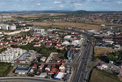 Teren Construcții intravilan de 536 mp, în Nufărul - 4