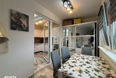 Apartament cu 3 camere în Florești - 14