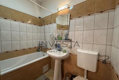 Apartament cu 3 camere decomandat, mobilat în Mărăști - 8