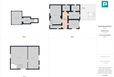 Casă individuală cu 5 camere cu Canalizare în Șiria - 9