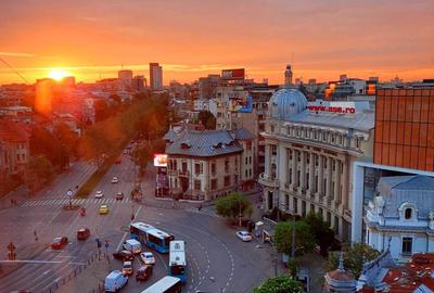Apartament cu 2 camere decomandat în Romană