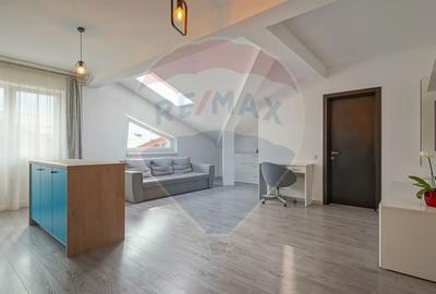 Apartament cu 2 camere semidecomandat, mobilat în Sânpetru - 12