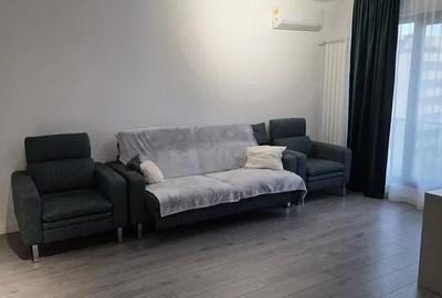 Apartament cu 2 camere decomandat, mobilat în Grozăvești