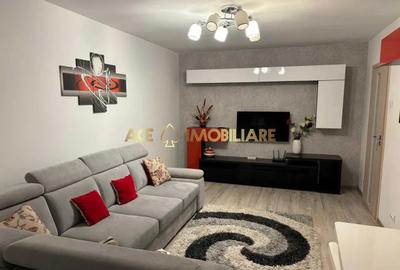 Apartament cu 3 camere decomandat, mobilat în Gorjului - 1