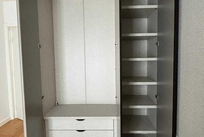 Apartament cu 2 camere decomandat în Nord