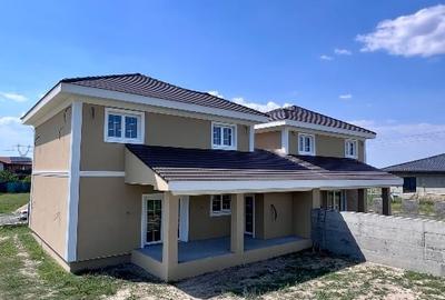 Casă individuală cu 5 camere cu Teren 334 Mp în Moșnița Nouă - 5