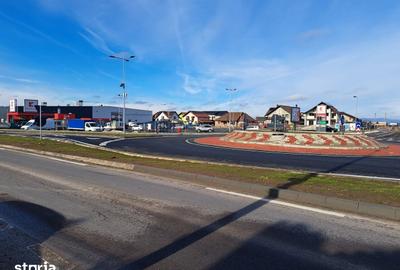 Teren de 3500 mp, în Movilei - 3