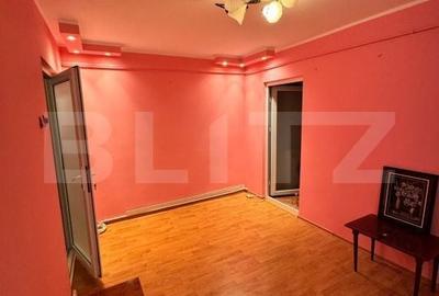Apartament cu 2 camere semidecomandat în Sârbi