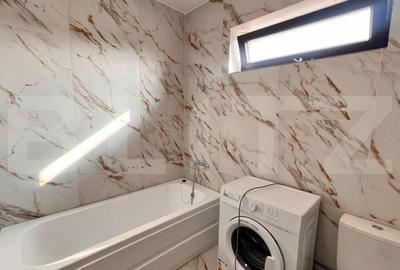 Apartament cu 2 camere decomandat, mobilat în Central