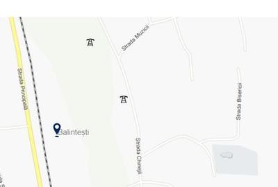Spațiu comercial, în Balintești