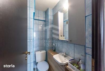 Apartament cu 4 camere decomandat în Central - 7