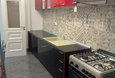 Apartament cu 2 camere decomandat în Lunca Cetățuii