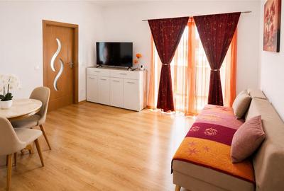 Apartament cu 2 camere decomandat, mobilat în Exterior Sud