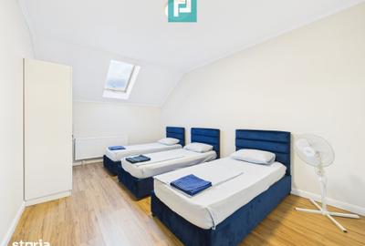 Casă cu 8 camere cu Teren 874 Mp în Aradul Nou