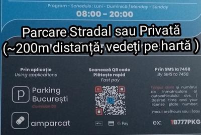 Apartament cu 2 camere semidecomandat în Dorobanți - 11