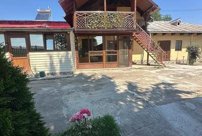 Casă cu 3 camere cu Teren 430 Mp în Central - 3