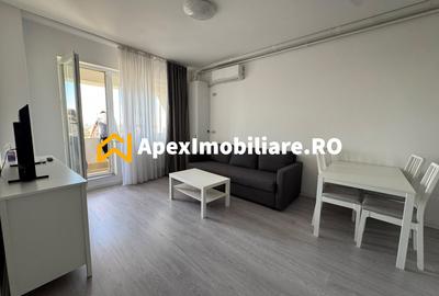 Apartament cu 2 camere decomandat, mobilat în Berceni