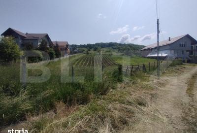 Teren de 1416 mp, în Central
