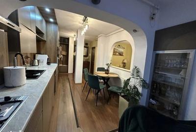 Apartament cu 3 camere decomandat în Exercițiu