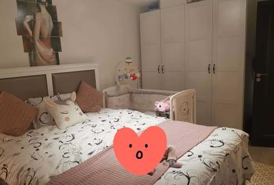 Apartament cu 2 camere nedecomandat în Exterior Vest
