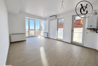 Apartament cu 3 camere semidecomandat în Nord - 11