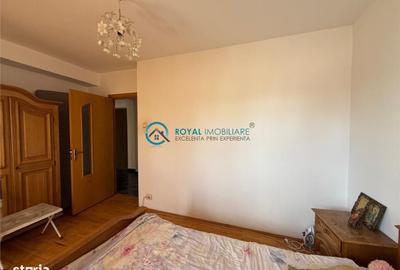 Apartament cu 2 camere decomandat în Ultracentral